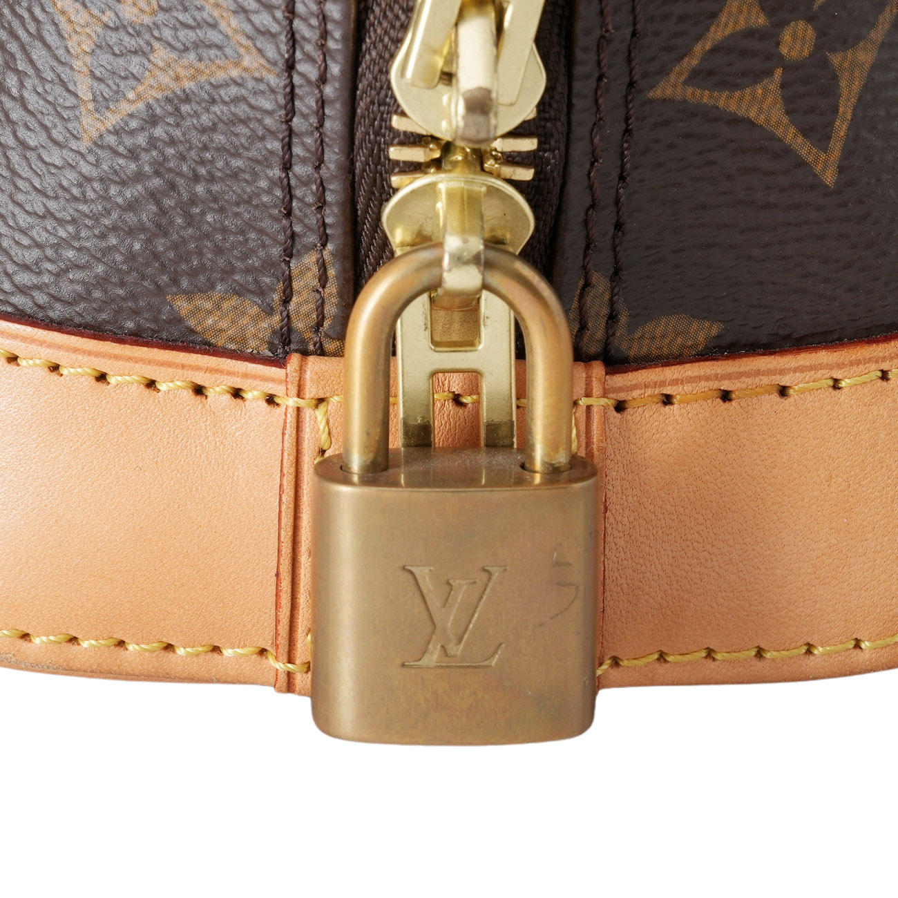 LOUIS VUITTON(USED)루이비통 모노그램 알마 BB